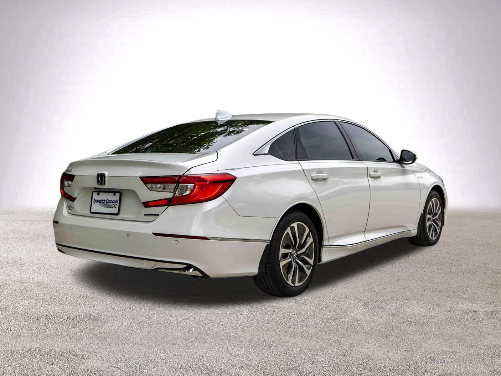 2021 Honda Accord Hybrid EX-L photo 3