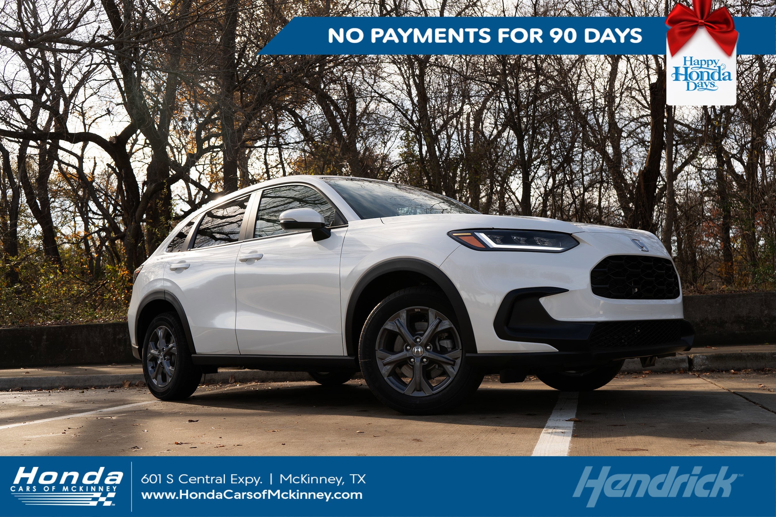 2026 Honda HR-V LX's photo