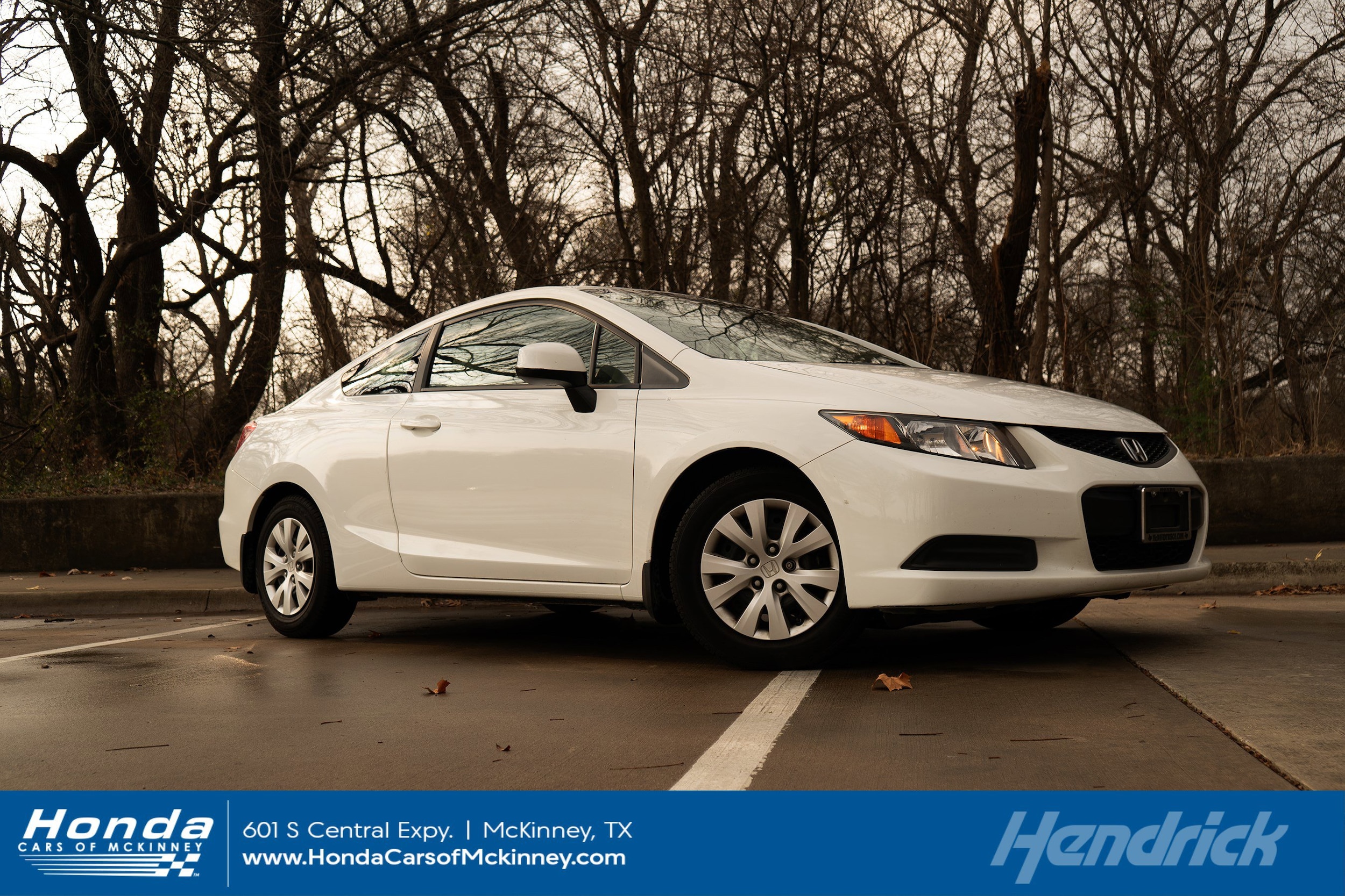 2012 Honda Civic LX's photo