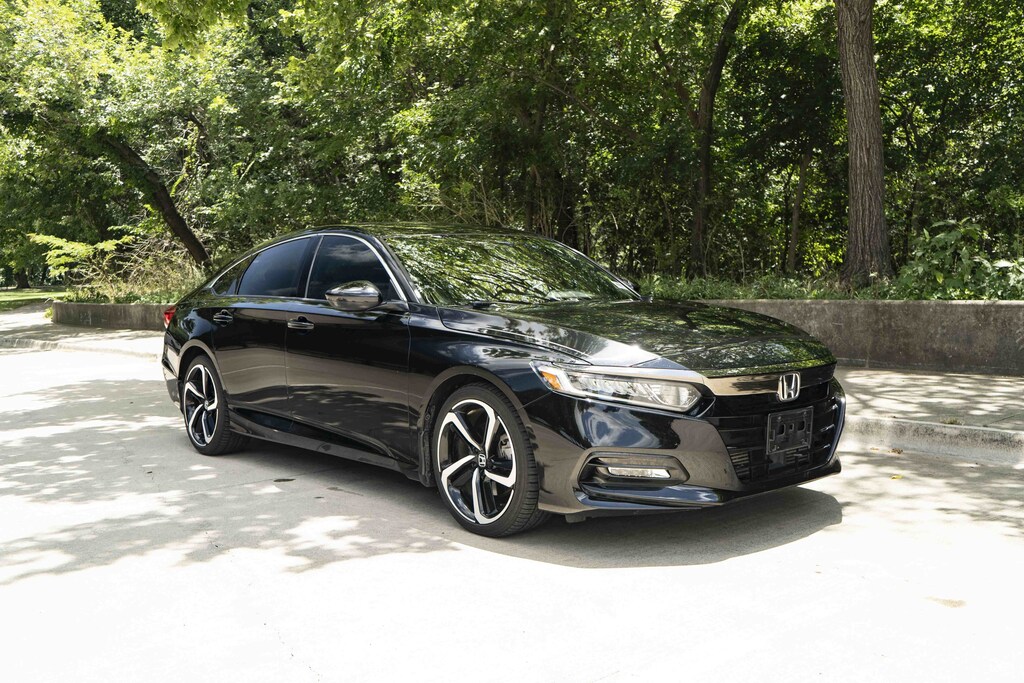 Used 2020 Honda Accord Sport Sedan