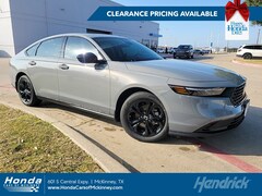 2025 Honda Accord SE Sedan