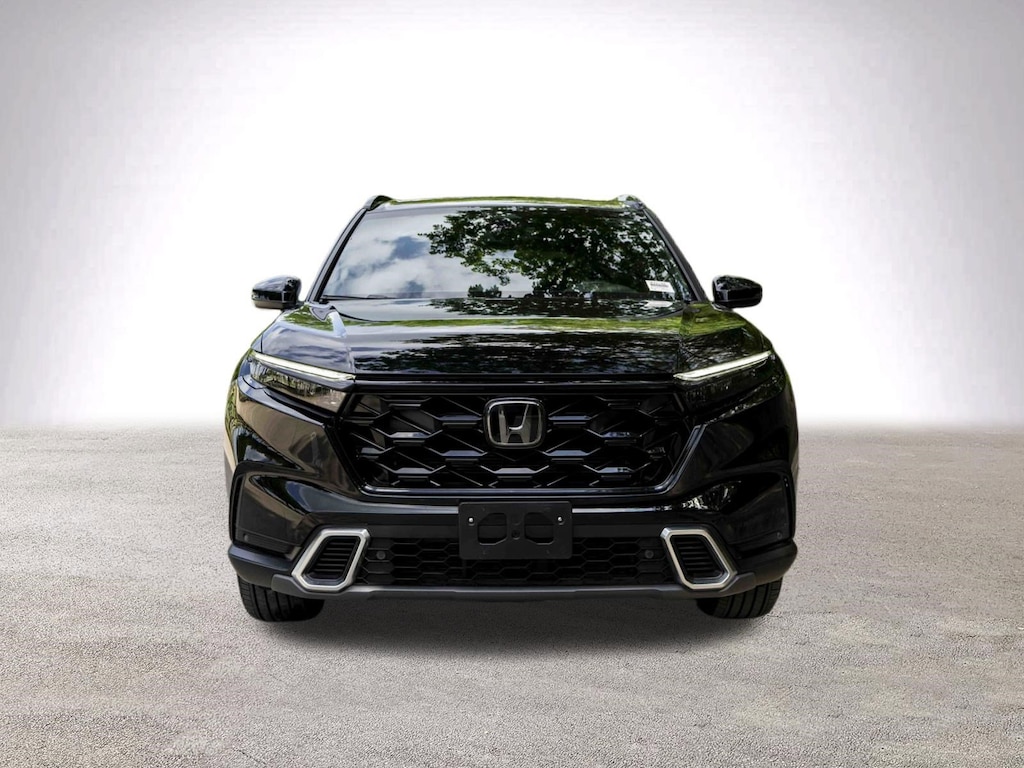 Certified 2024 Honda CR-V Hybrid Sport Touring SUV