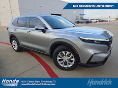 2027 Honda CR-V LX SUV