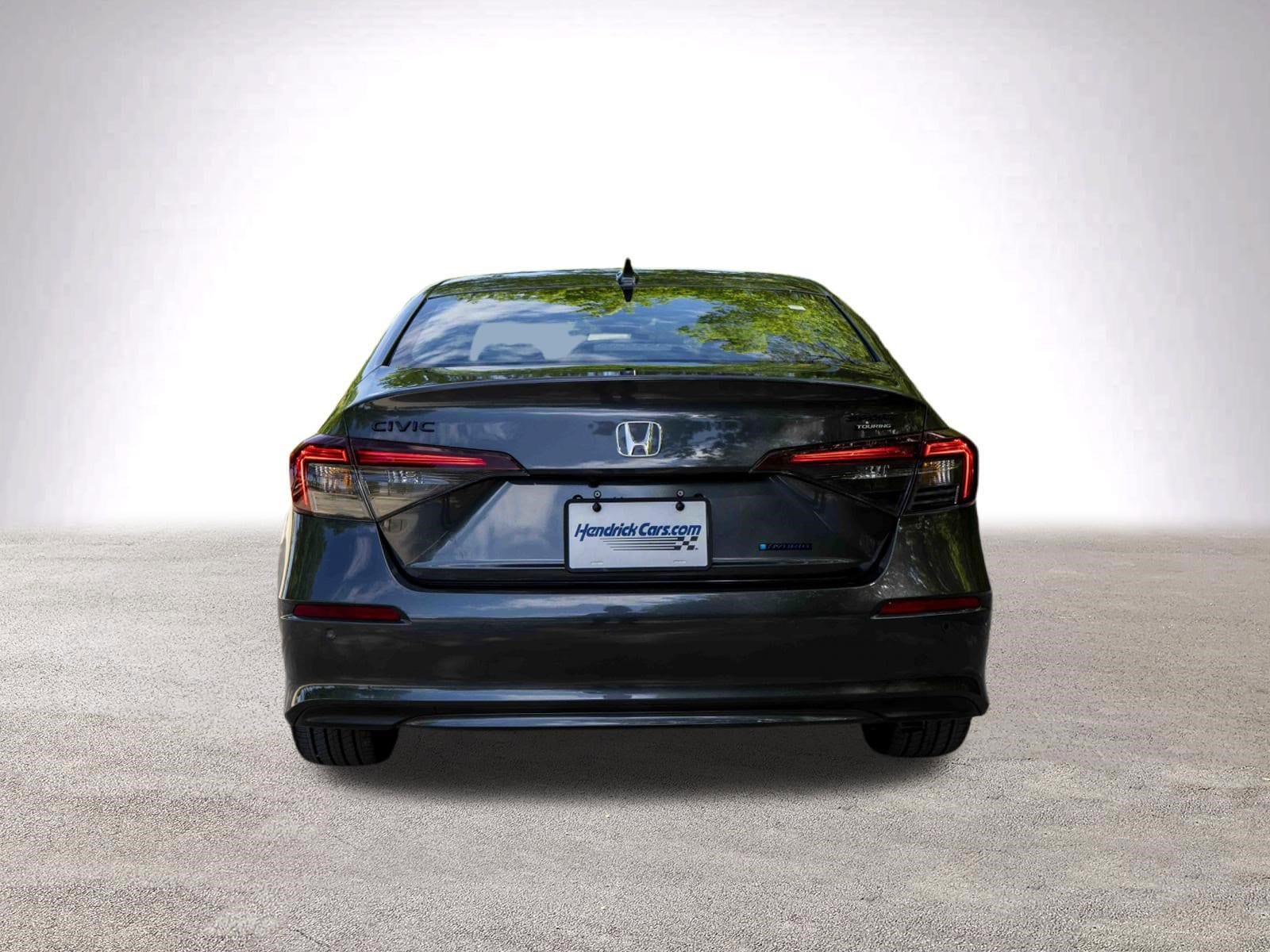 2026 Honda Civic  Hybrid Sport Touring photo 6