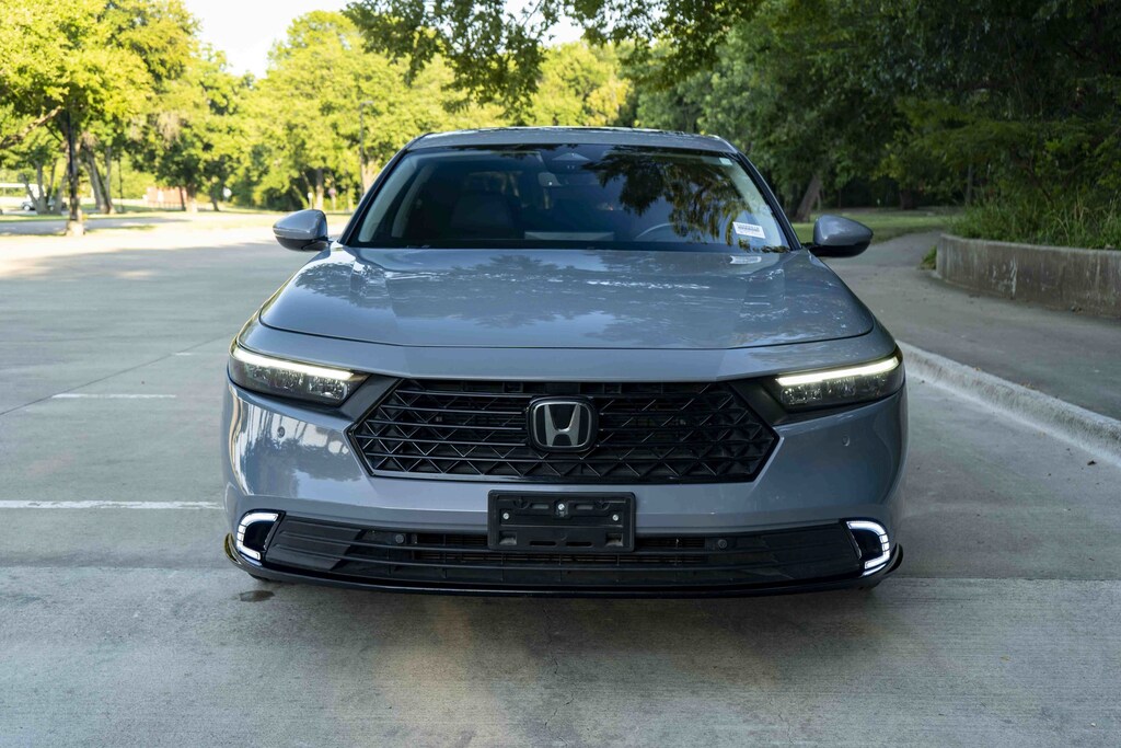 Certified 2023 Honda Accord Hybrid Touring Sedan