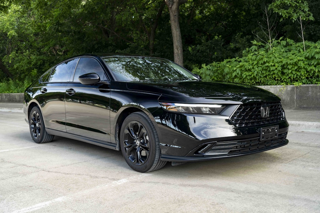 Certified 2025 Honda Accord SE Sedan