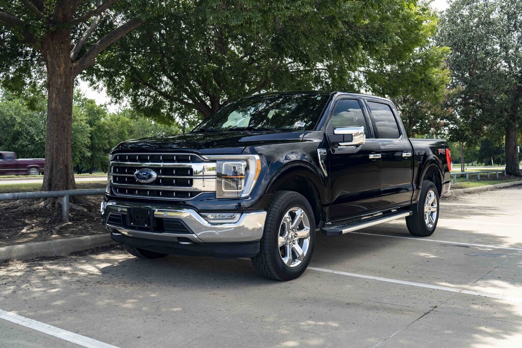 Used 2023 Ford F-150 LARIAT Pickup