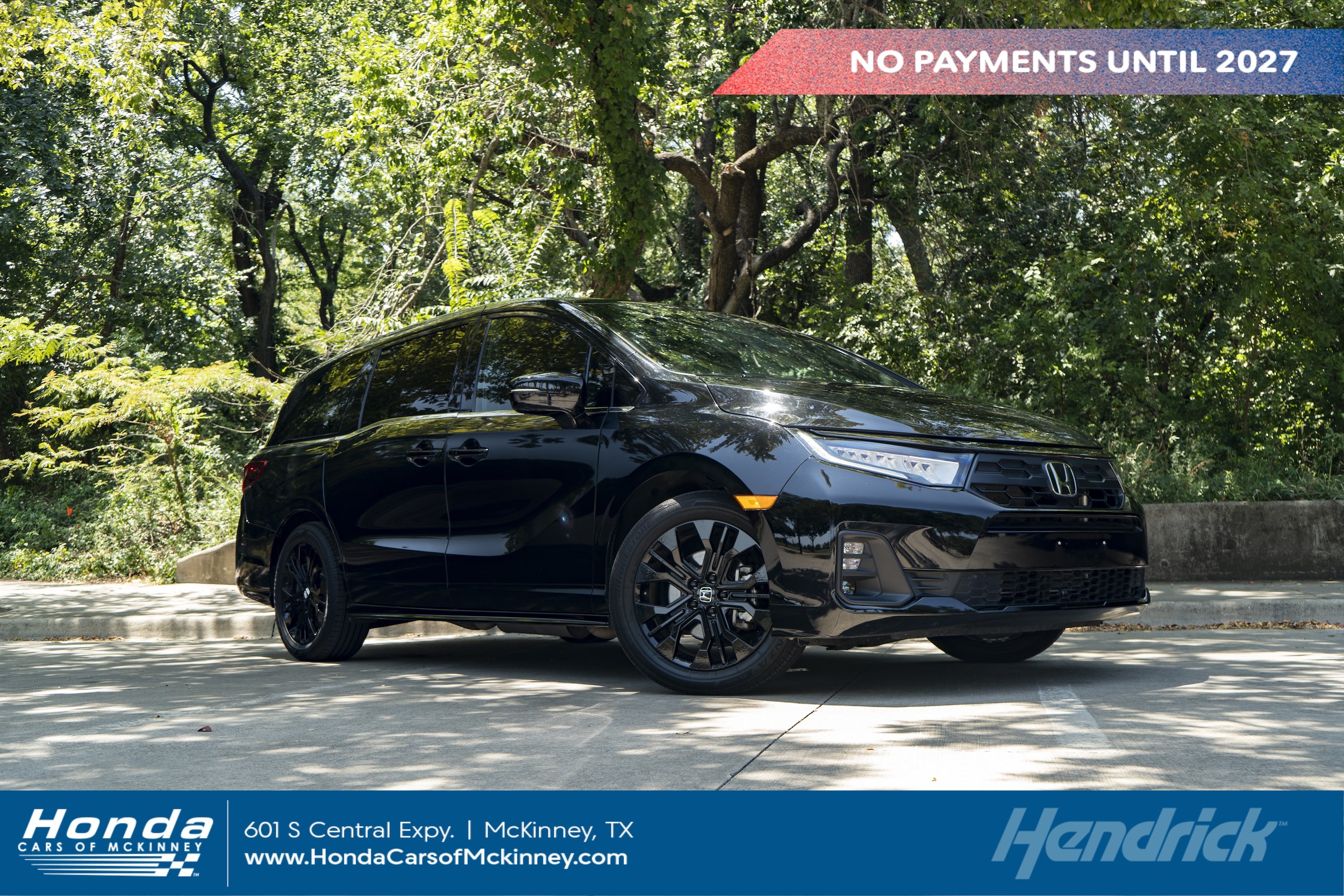 Certified Pre-Owned 2025 Honda Odyssey Sport-L