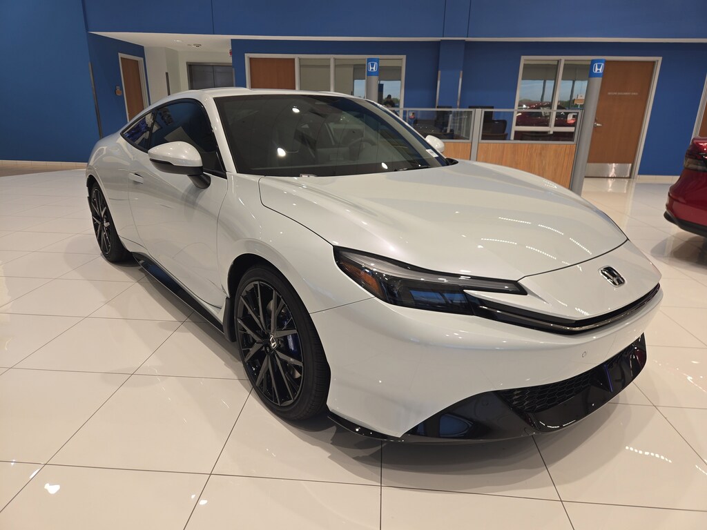 New 2026 Honda Prelude Hybrid Hatchback