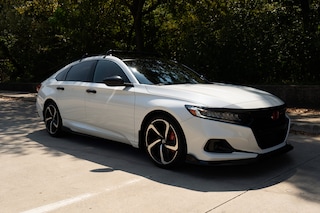 2022 Honda Accord Sport Sedan