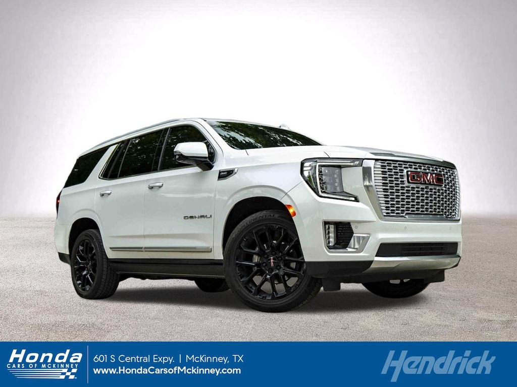 Used 2023 GMC Yukon Denali SUV