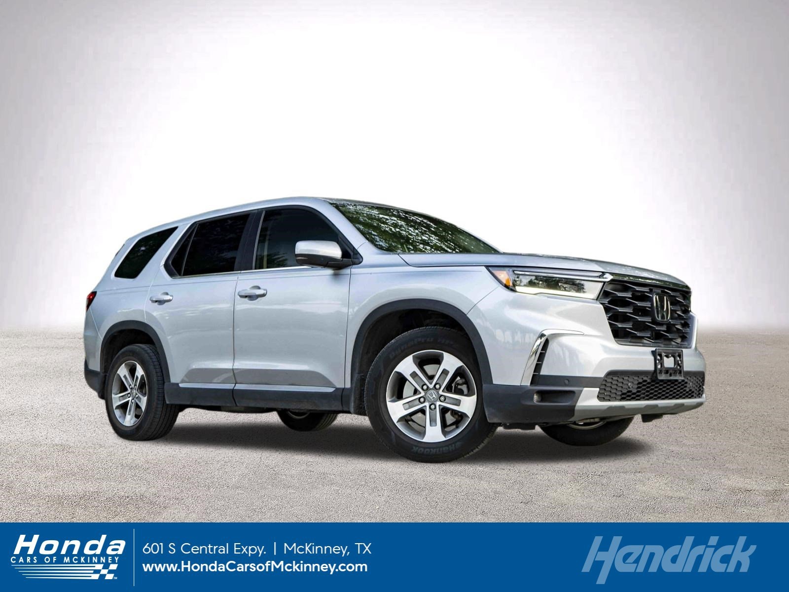 2024 Honda Pilot EX-L 8-Occupant 2WD's photo