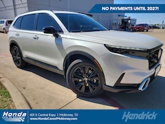 2027 Honda CR-V Hybrid Sport Touring SUV