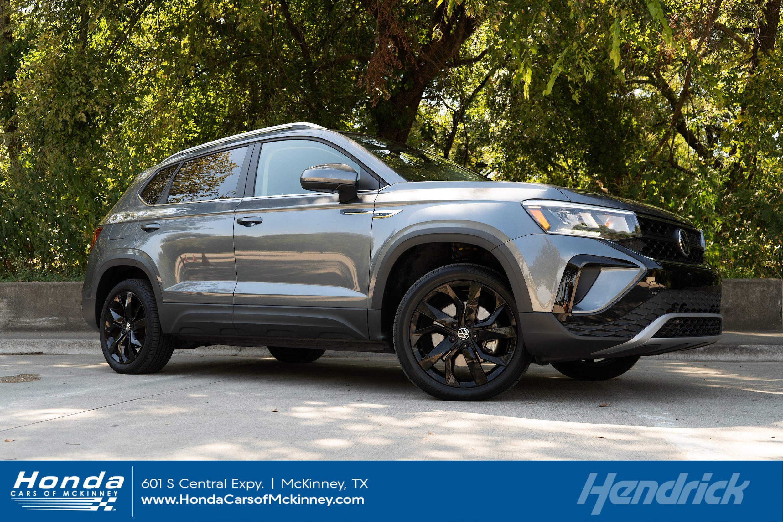 2022 Volkswagen Taos SE