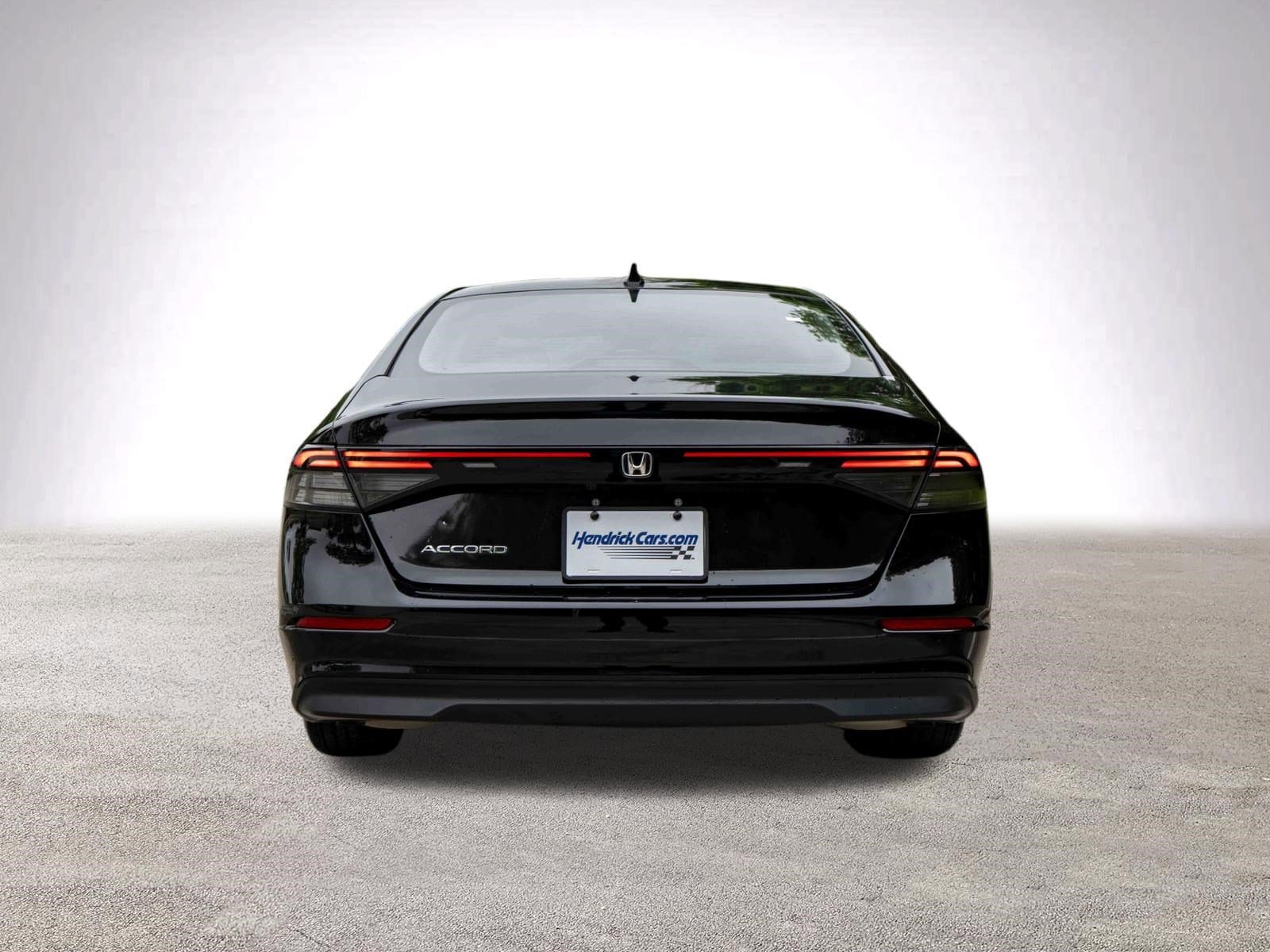 2024 Honda Accord EX photo 6