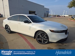 2026 Honda Accord Hybrid Sport Sedan