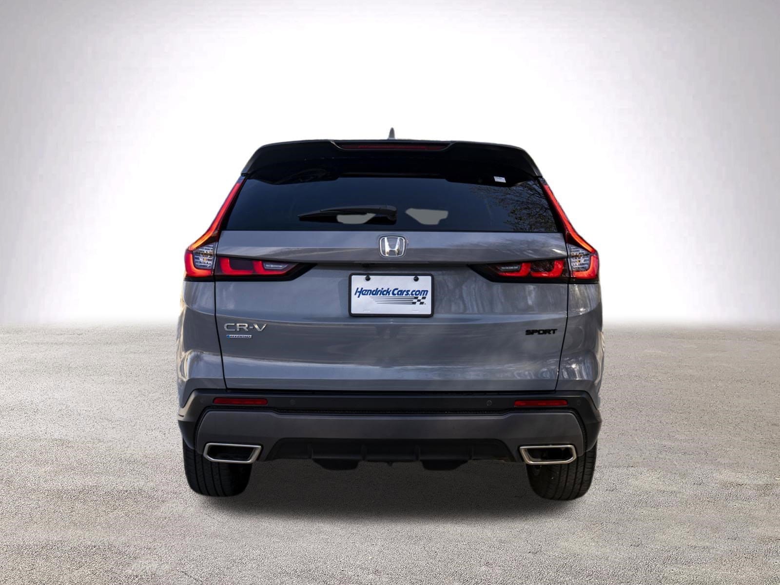 2025 Honda CR-V Hybrid Sport-L photo 6