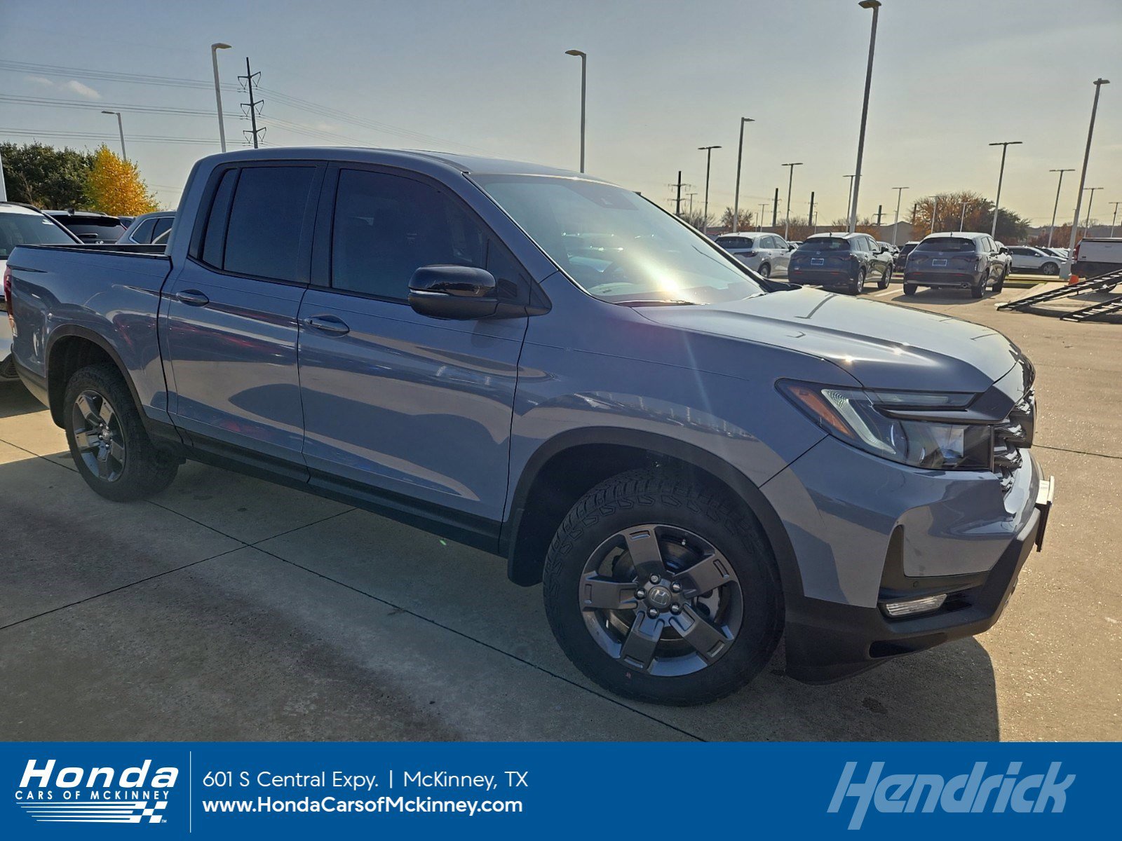 2026 Honda Ridgeline TrailSport's photo