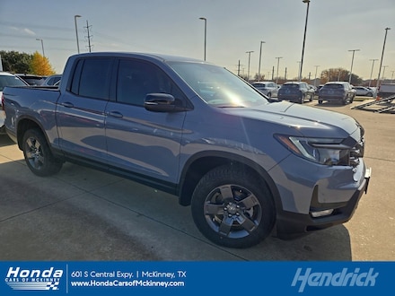 2026 Honda Ridgeline TrailSport Pickup