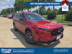 2026 Honda CR-V Hybrid TrailSport SUV