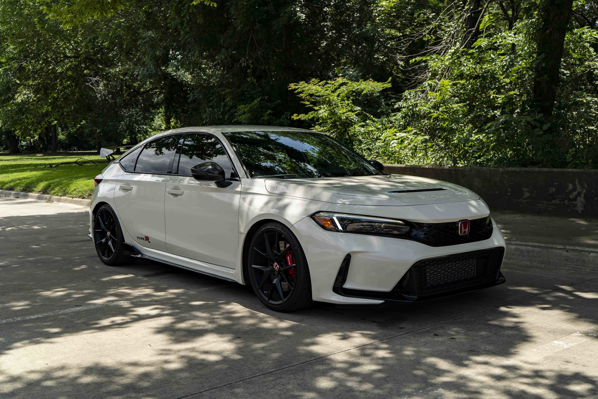 Honda Civic Type R