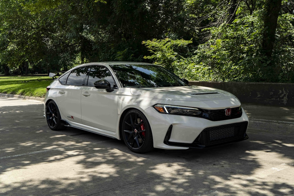 Used 2023 Honda Civic Type R Hatchback