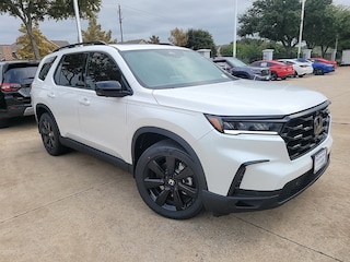 2025 Honda Pilot Black Edition SUV