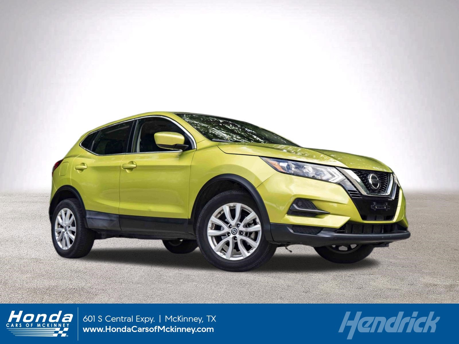 2020 Nissan Rogue Sport S FWD's photo