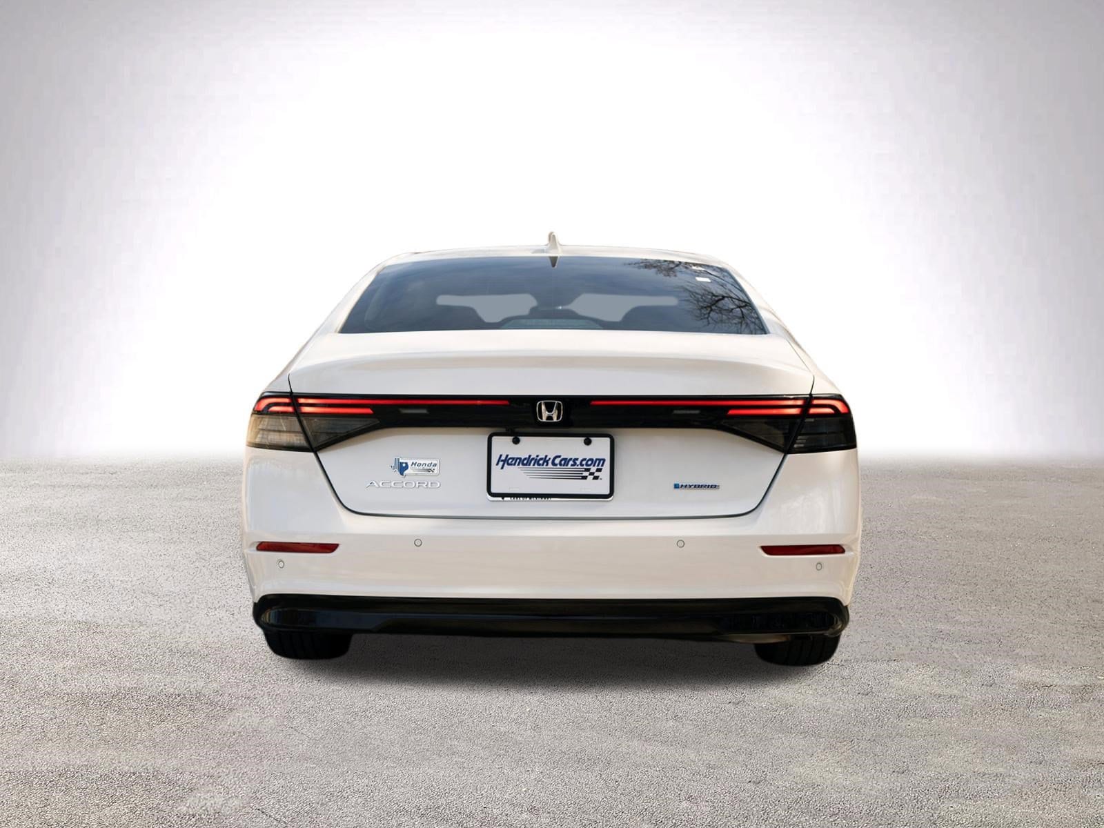 2025 Honda Accord Hybrid EX-L photo 6