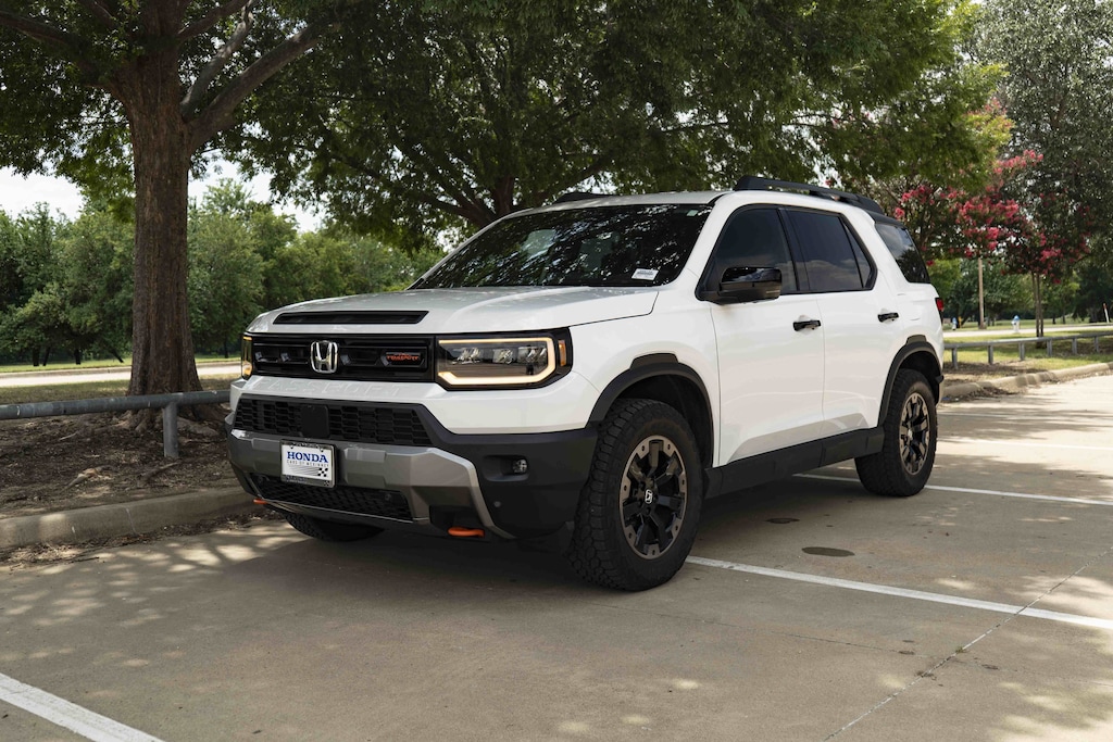Certified 2026 Honda Passport TrailSport Elite SUV