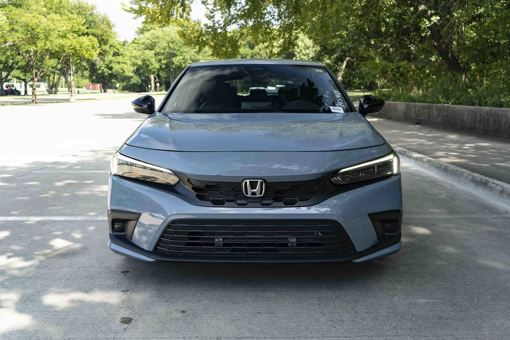 Certified 2023 Honda Civic Sport Hatchback
