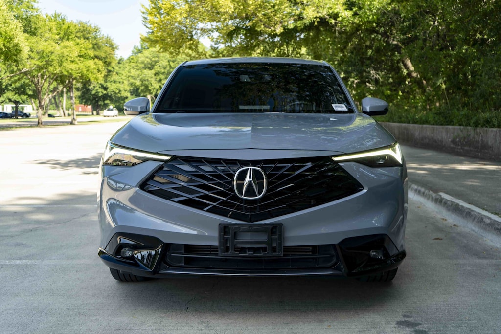 Used 2025 Acura ADX w/A-Spec Package SUV