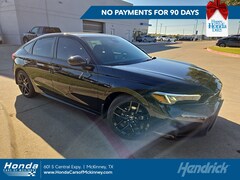 2026 Honda Civic Sport Hatchback