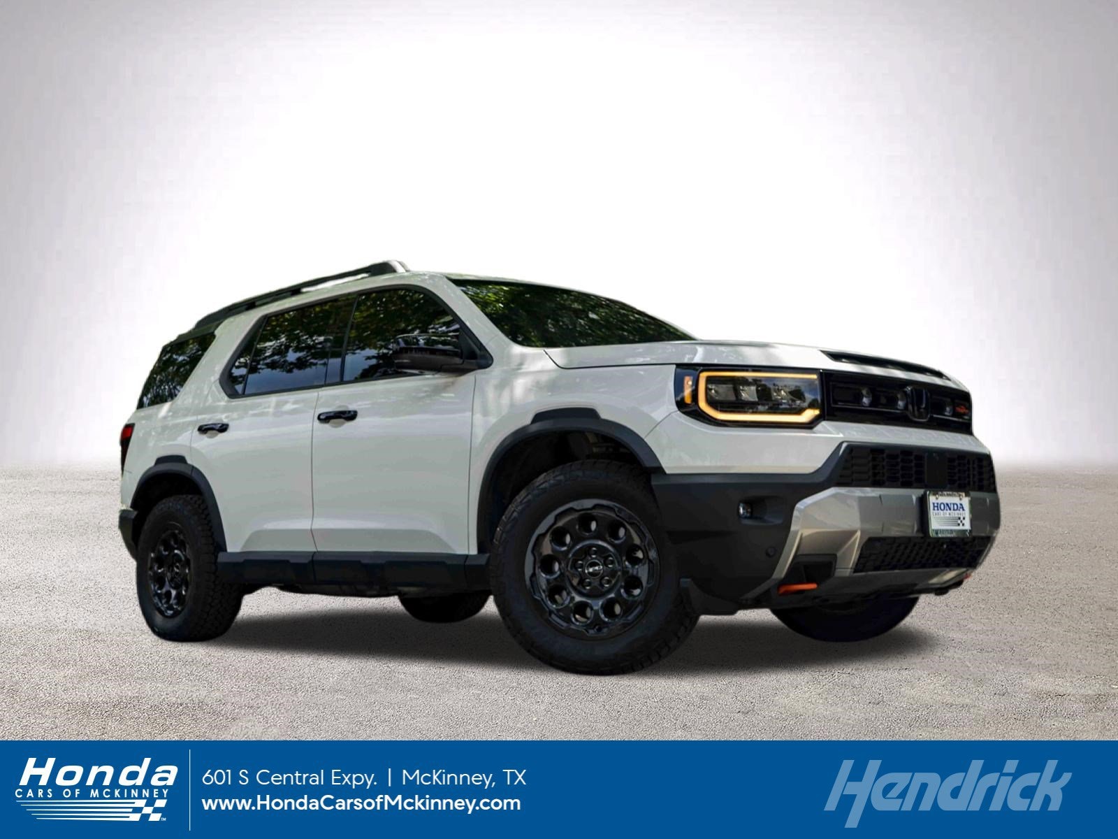 2026 Honda Passport 3.5 TrailSport Elite Blackout 4WD Auto's photo