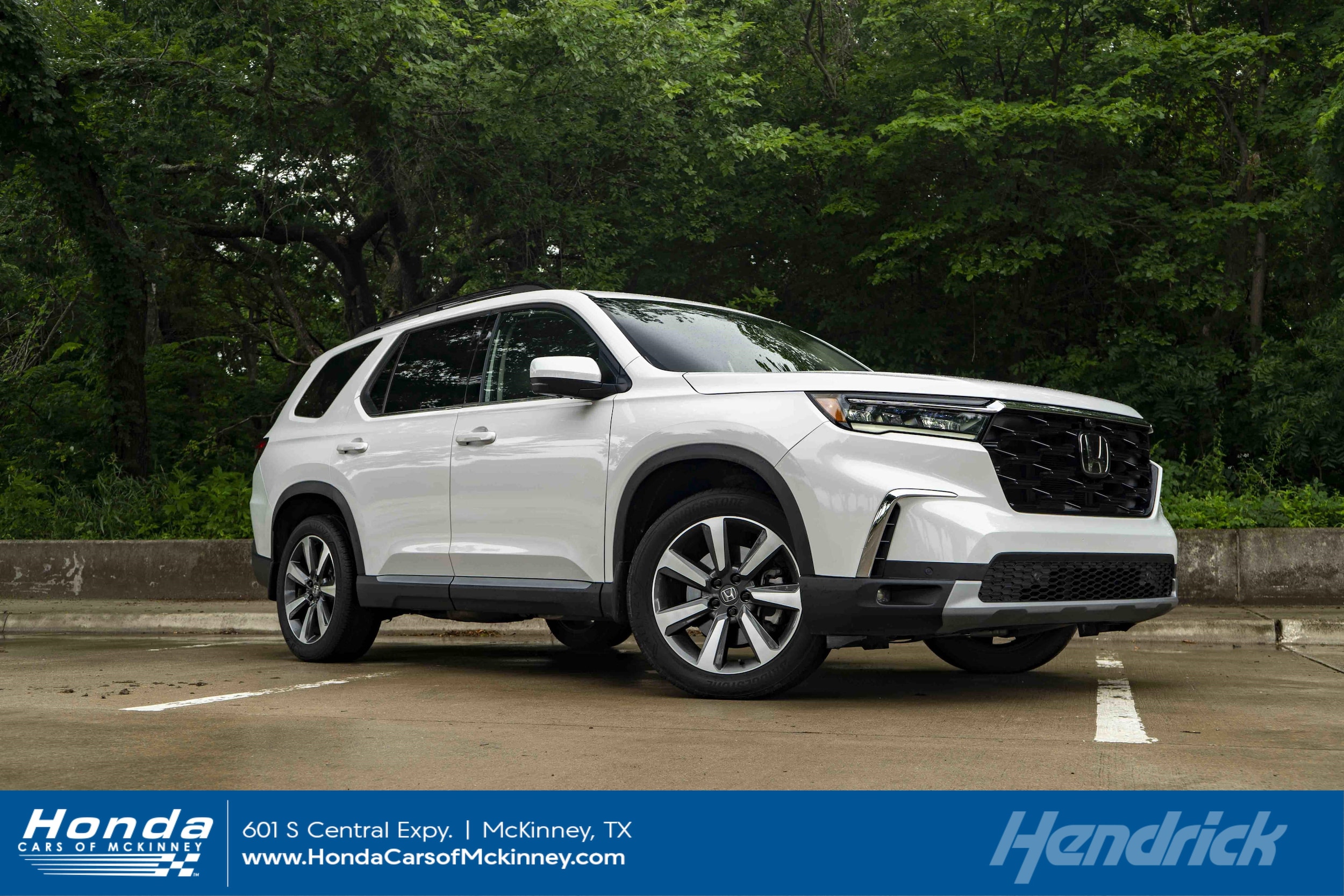 2024 Honda Pilot Elite AWD's photo