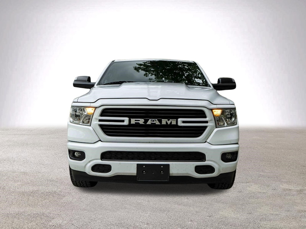 Used 2021 Ram 1500 Lone Star Pickup