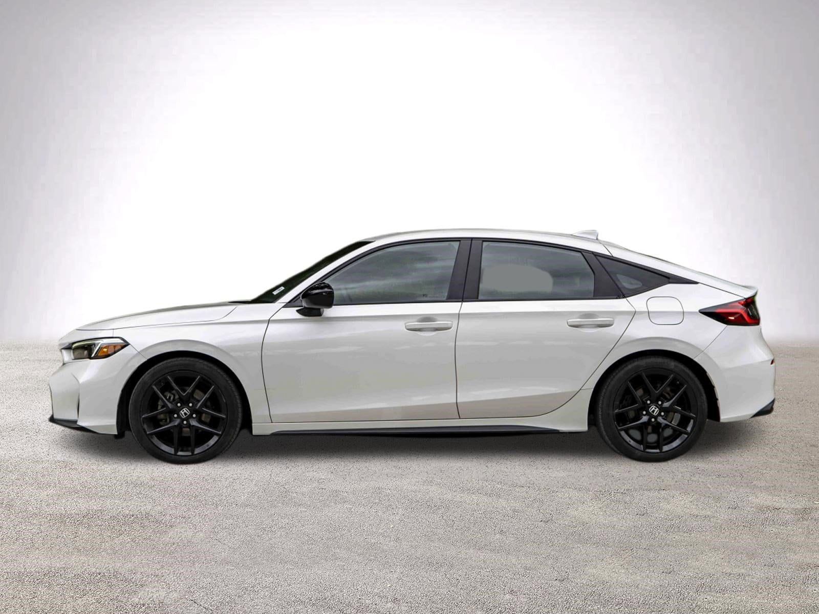 2023 Honda Civic EX photo 4