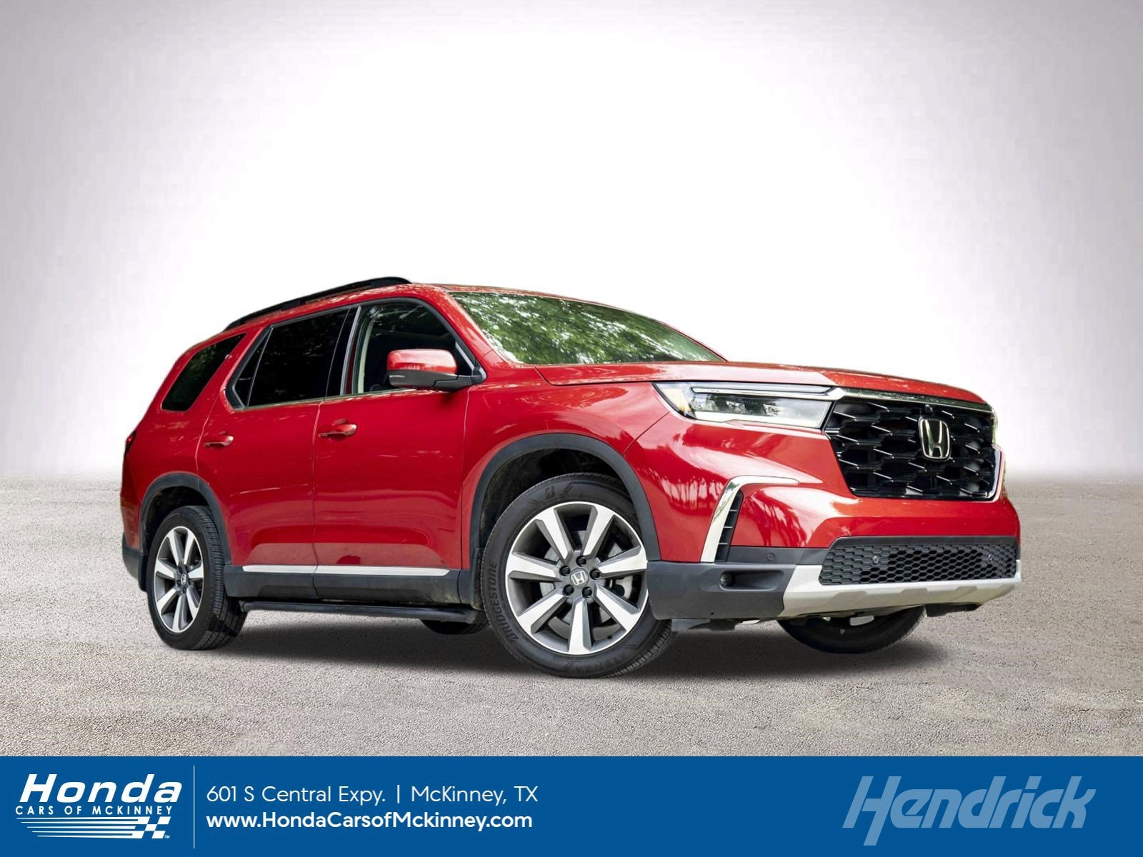 2024 Honda Pilot Elite AWD's photo