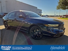 2026 Honda Accord SE Sedan