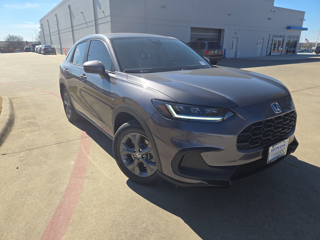 New 2026 Honda HR-V LX SUV