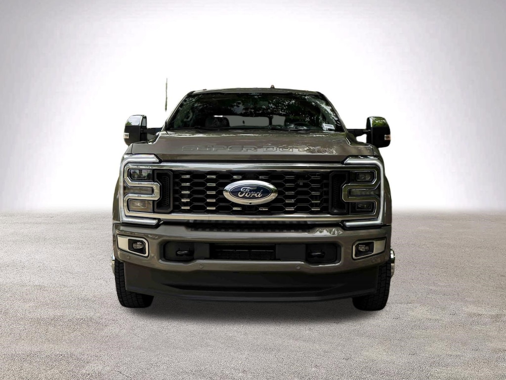 Used 2026 Ford Super Duty F-450 DRW Platinum Pickup
