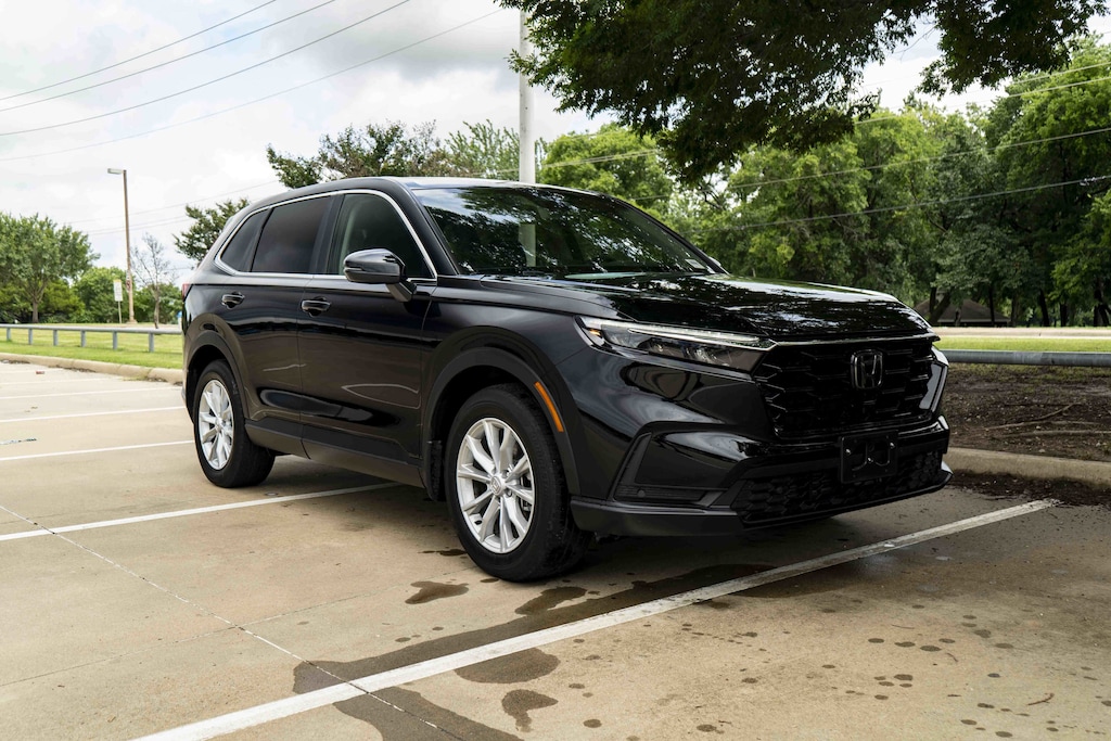 Certified 2025 Honda CR-V EX-L SUV