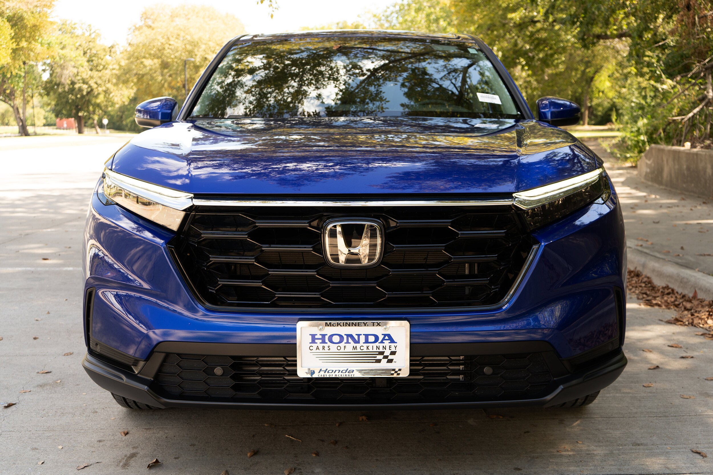 2025 Honda CR-V EX-L photo 2