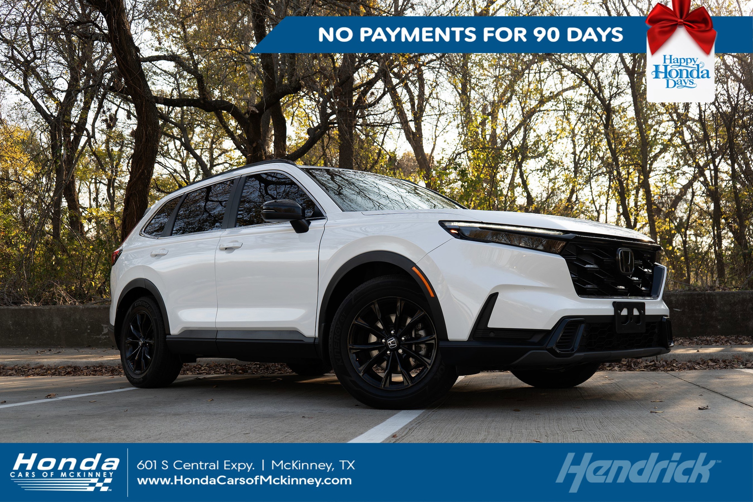 2024 Honda CR-V Sport-L's photo