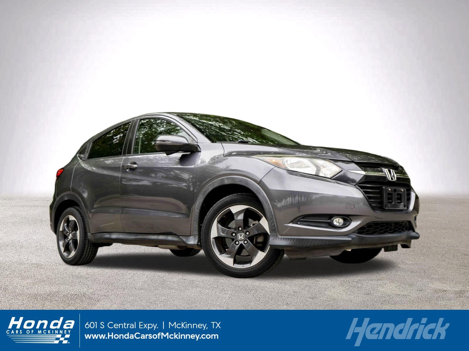 2018 Honda HR-V