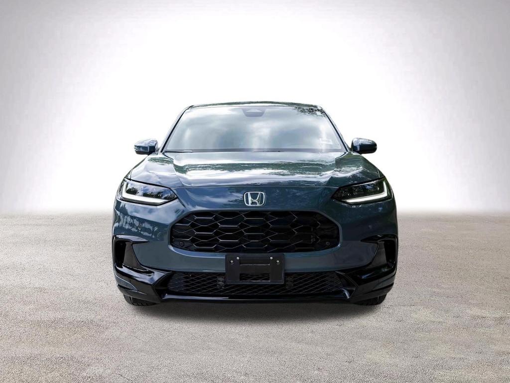 Certified 2024 Honda HR-V EX-L SUV