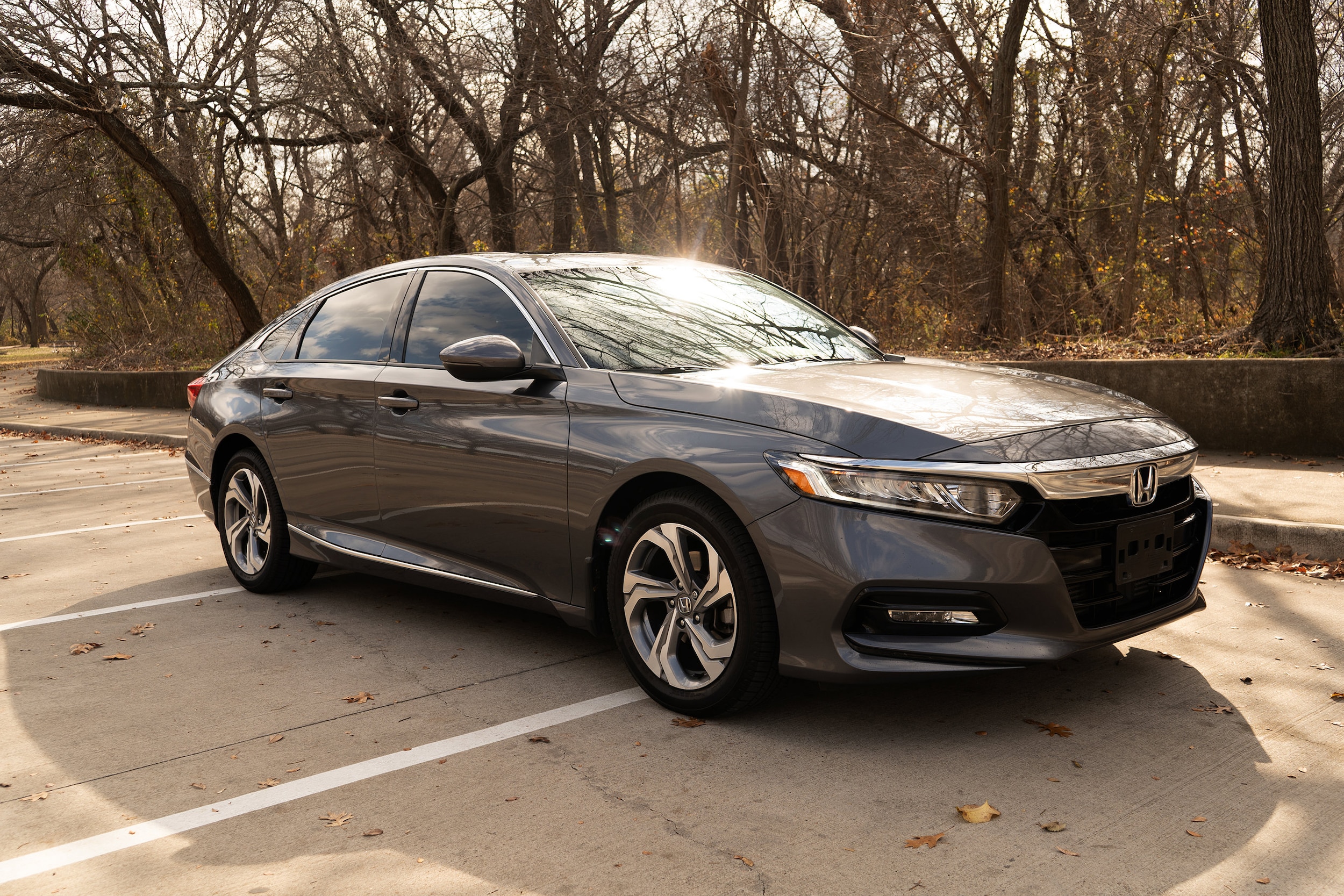 Certified 2020 Honda Accord EX-L with VIN 1HGCV1F57LA086852 for sale in Northfield, Minnesota