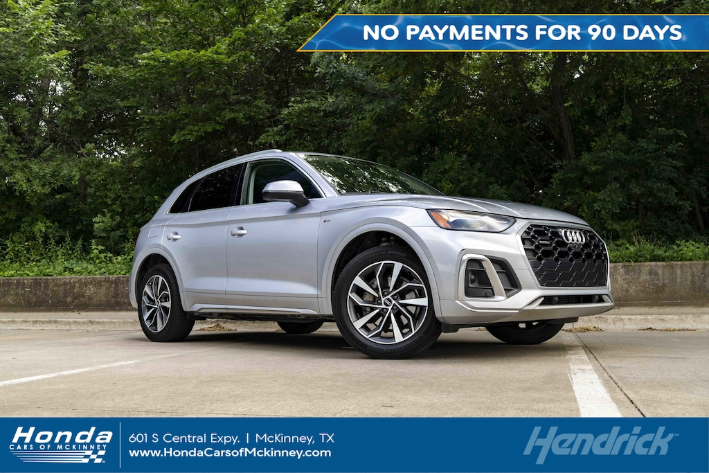 Used 2023 Audi Q5 S line Premium Plus SUV