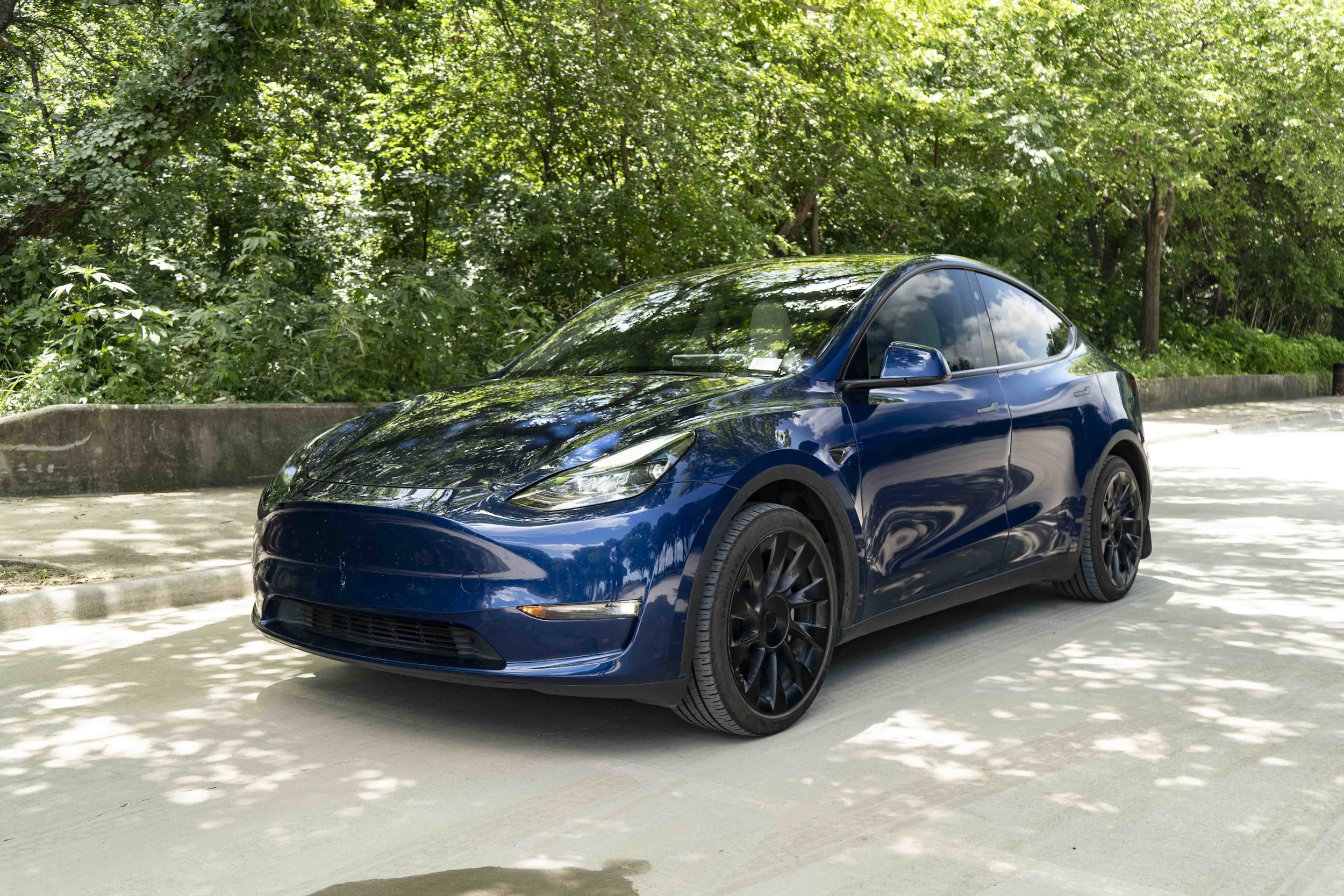 Tesla Model Y Long Range