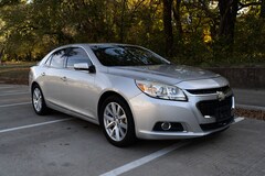 2014 Chevrolet Malibu LTZ Sedan